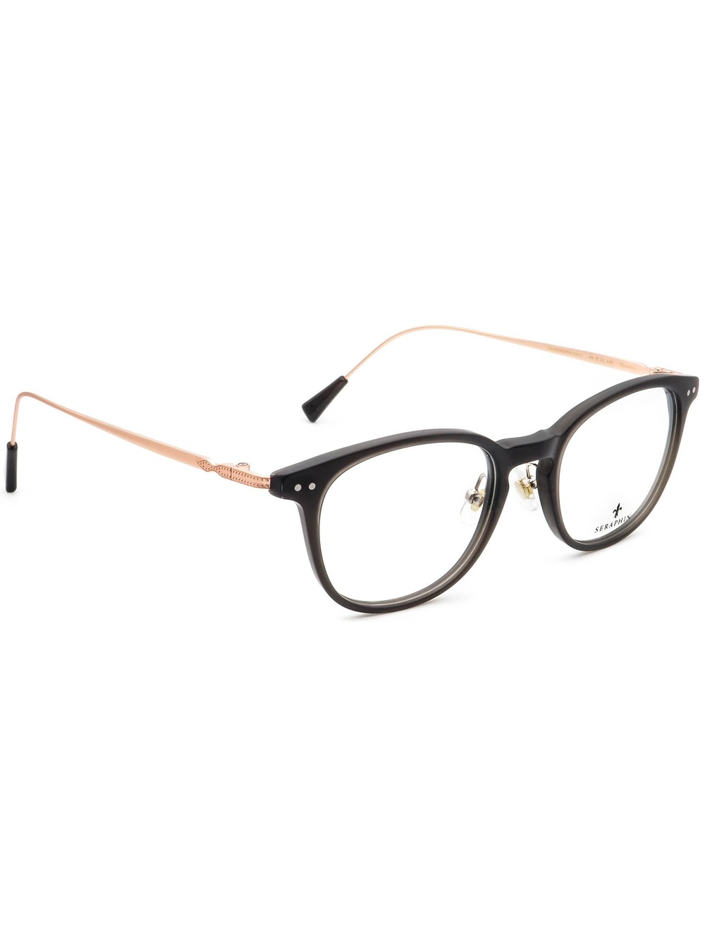 Seraphin Carrington/8311 Titanium Eyewear